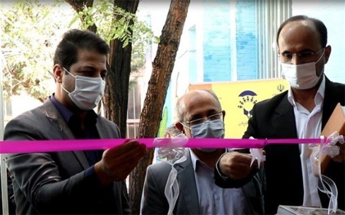 مراسم افتتاحیه سنجش نوآموزان بدو ورود به دبستان