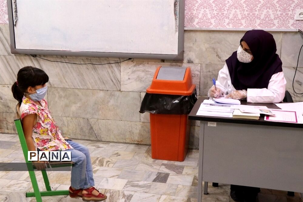 شروع فعالیت پایگاه‌های سنجش سلامت در البرز