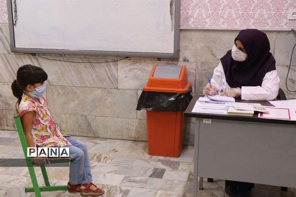 شروع فعالیت پایگاه‌های سنجش سلامت در البرز