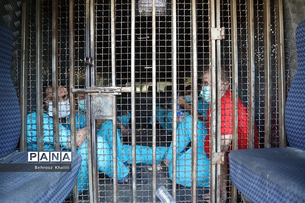 دومین مرحله طرح ظفر پلیس مبارزه با مواد مخدر پایتخت در سال 1400