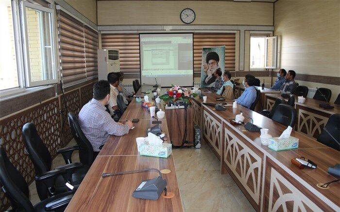 آموزش حضوری و غیرحضوری کارکنان و رانندگان شرکت واحد اتوبوسرانی تبریز و حومه