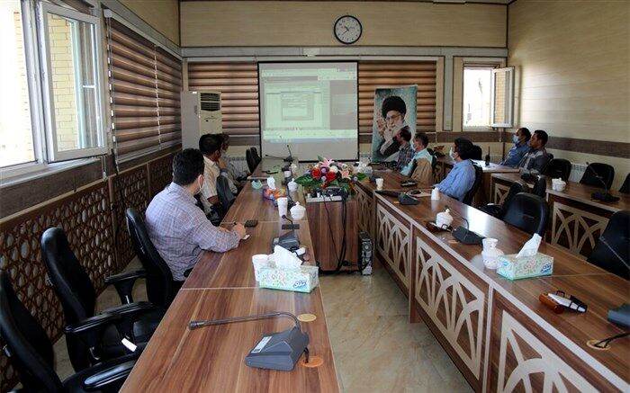 آموزش حضوری و غیرحضوری کارکنان و رانندگان شرکت واحد اتوبوسرانی تبریز و حومه
