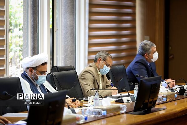 مراسم افتتاحیه فعالیت‌های تابستانی دانش‌آموزان