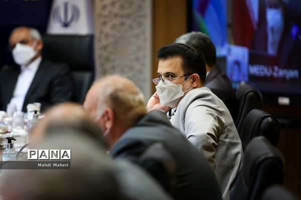 مراسم افتتاحیه فعالیت‌های تابستانی دانش‌آموزان