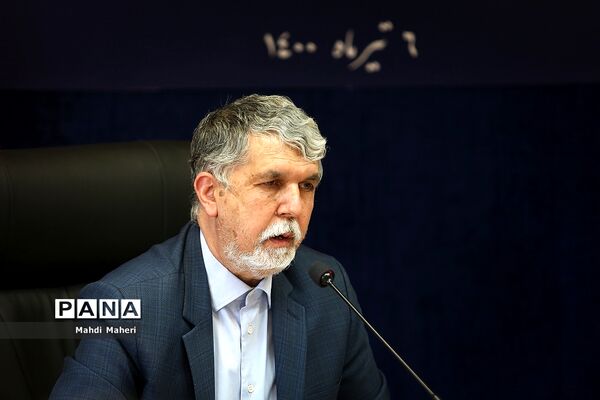 مراسم افتتاحیه فعالیت‌های تابستانی دانش‌آموزان