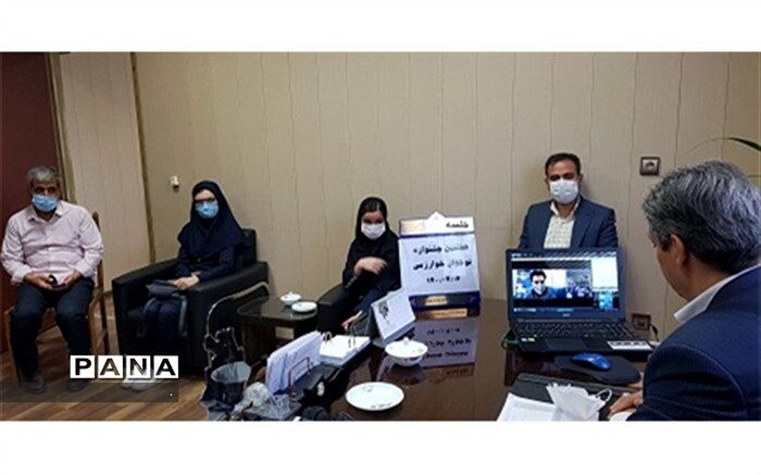 مرحله استانی هفتمین دوره جشنواره نوجوان خوارزمی برگزار شد