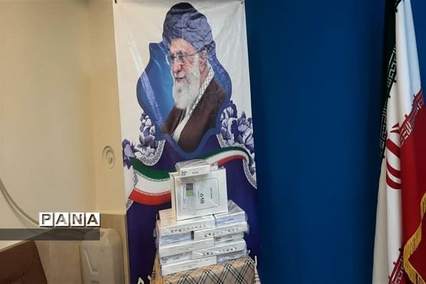 برگزاری مراسم طرح هدایت در البرز