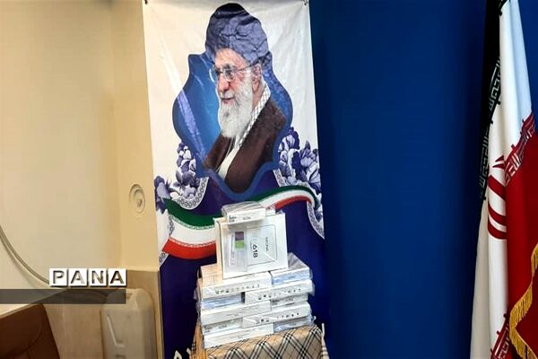 برگزاری مراسم طرح هدایت در البرز