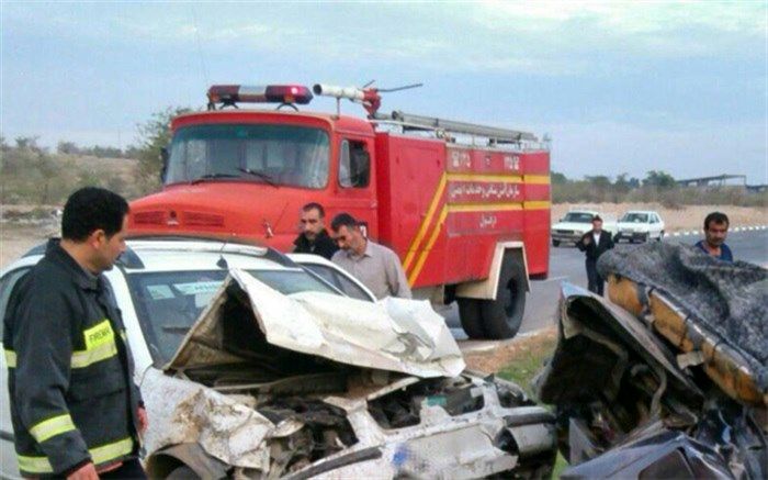 نحوه پرداخت خسارات حوادث رانندگی فارغ از قیمت خودرو بررسی شد