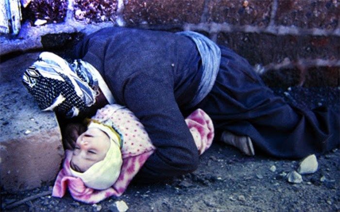 سردشت هنوز بوی تاول و سرفه‌های خردل می‌دهد