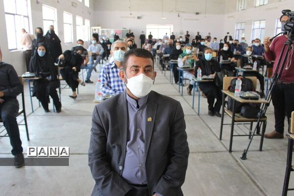 آغاز عملیات اجرایی احداث مدرسه زنده نام رضا دباش در بوشهر