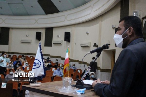 افتتاحیه فعالیت‌های تابستانی دانش‌آموزان استان بوشهر