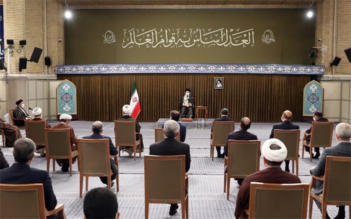 انتخابات حماسه بود