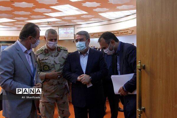 جلسه ستاد مرکزی مبارزه با قاچاق کالا و ارز