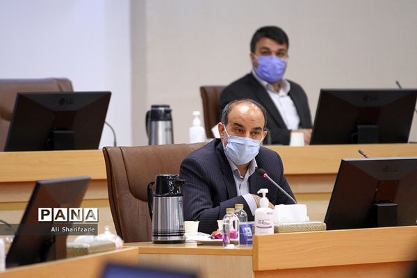 جلسه ستاد مرکزی مبارزه با قاچاق کالا و ارز