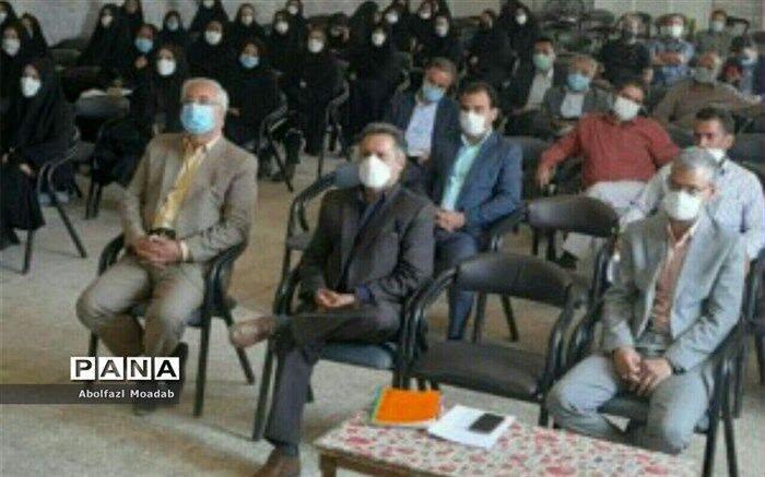 برگزاری کنکور ارزشیابی، زحمات ۱۲ ساله یک داوطلب است