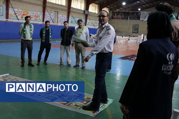 کارگاه آموزشی مهارت افزایی مربیان پیشتاز در بهارستان ۲