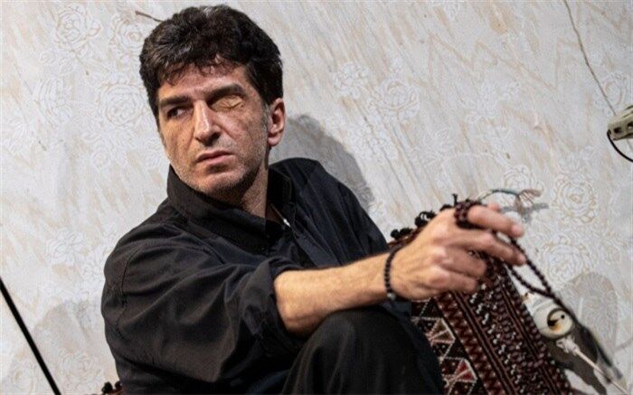 بازیگر می خواهم زنده بمانم به خاک سفید پیوست