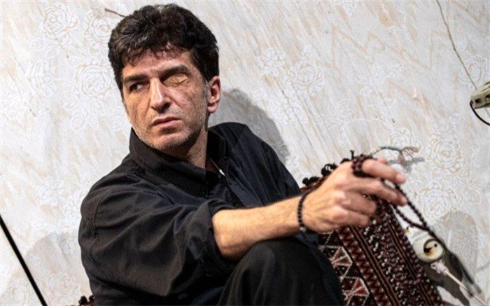 بازیگر می خواهم زنده بمانم به خاک سفید پیوست