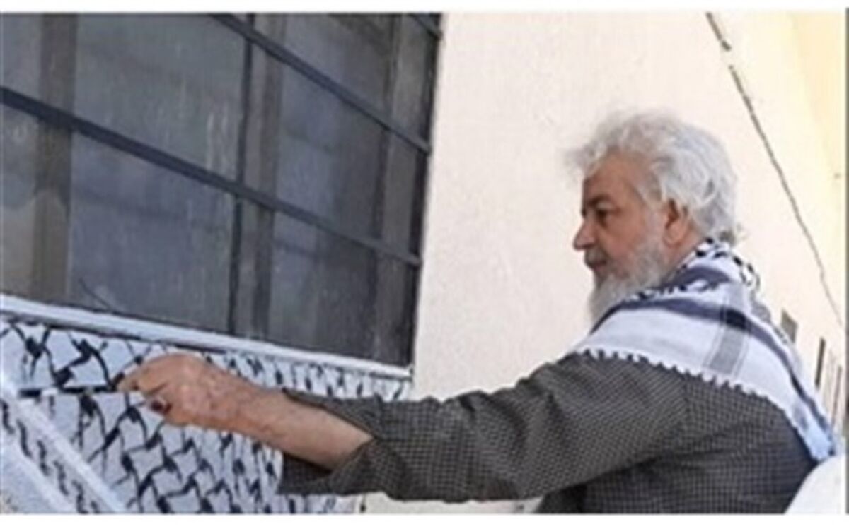 پیام تسلیت مدیرکل حفظ آثار دفاع مقدس قم به مناسبت درگذشت «محمود مدنی»