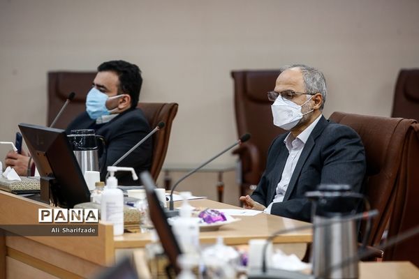 جلسه شورای اجتماعی