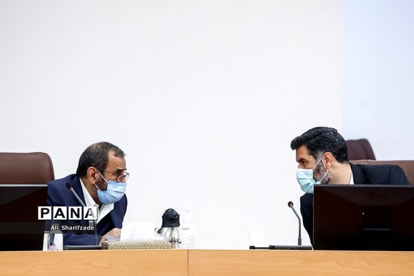 جلسه شورای اجتماعی
