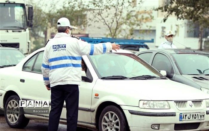 محدودیت‌های ترافیکی پایان هفته اعلام شد