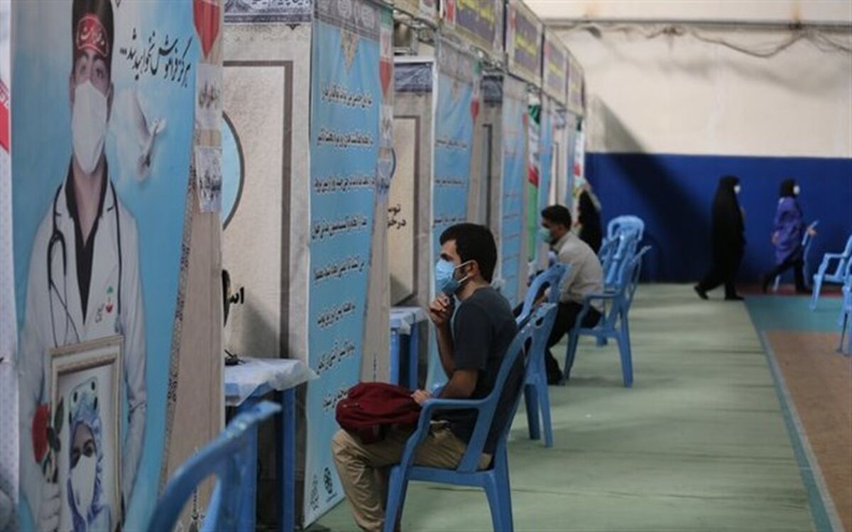 ۱۰۰ هزار دانش‌آموز اصفهانی واکسن زدند