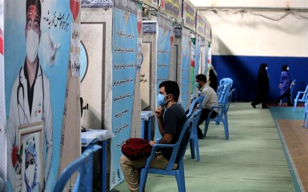 ۱۰۰ هزار دانش‌آموز اصفهانی واکسن زدند