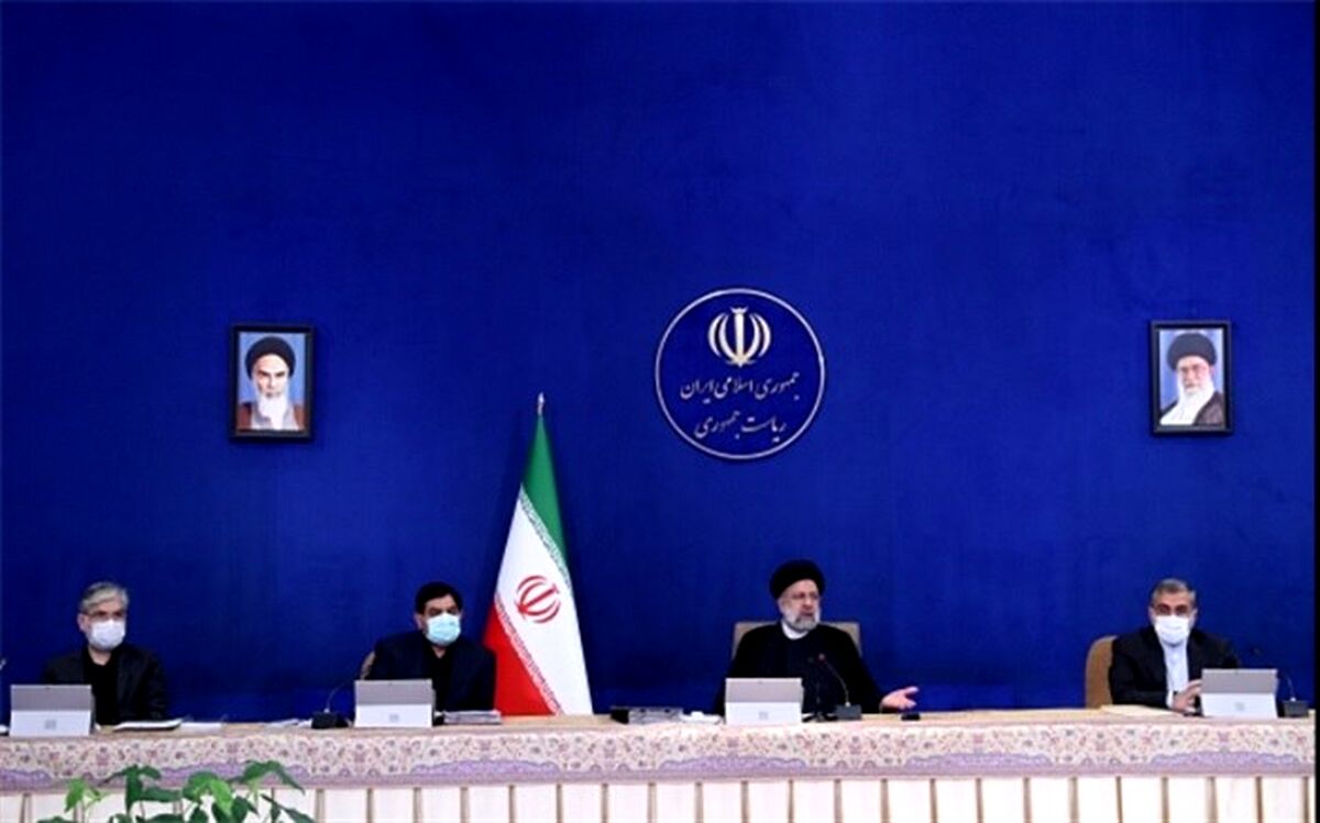 مصوبات امروز هیات وزیران چه بود؟