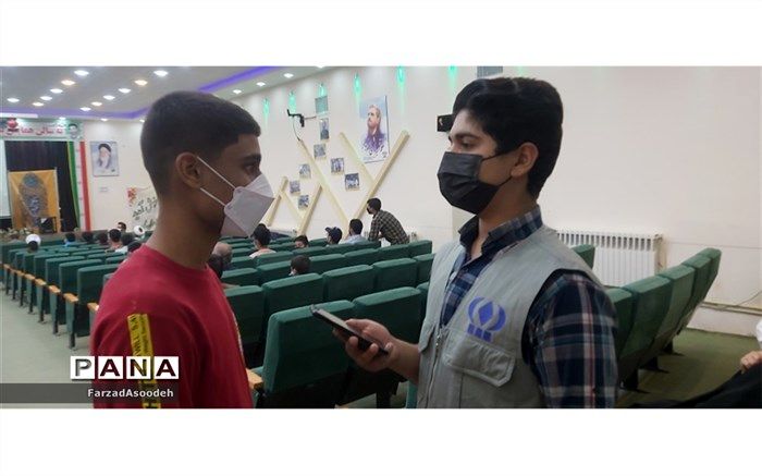 دانش‌آموزان با شرکت در مسابقات  احکام با دین آشناتر می‌شوند