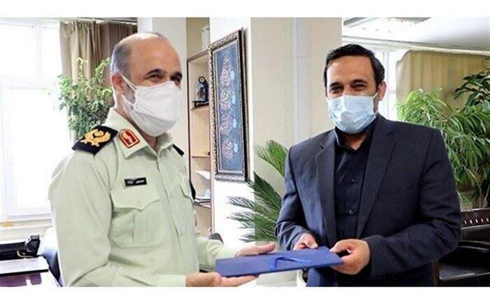 معاون شهردار تهران:  اجرای بسیاری از پروژه‌های شهری بدون هماهنگی نیروی انتظامی امکان‌پذیر نیست