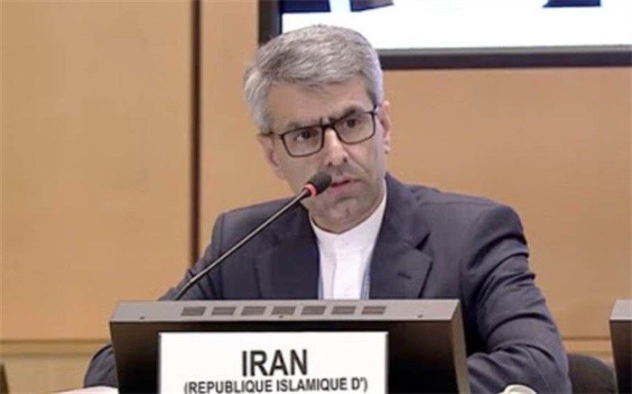 هشدار ایران درباره تبعات تحریم‌های آمریکا بر حمایت از پناهجویان افغان