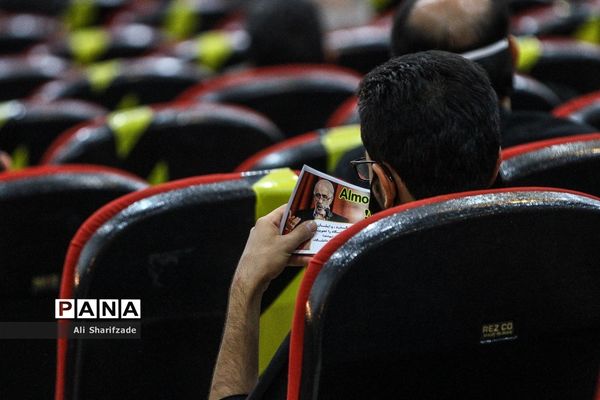 مراسم تودیع و معارفه دانشگاه صنعتی امیرکبیر