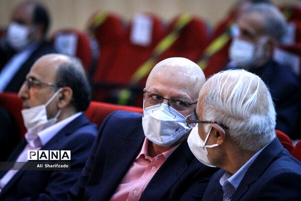 مراسم تودیع و معارفه دانشگاه صنعتی امیرکبیر