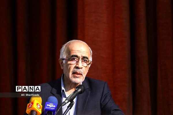 مراسم تودیع و معارفه دانشگاه صنعتی امیرکبیر