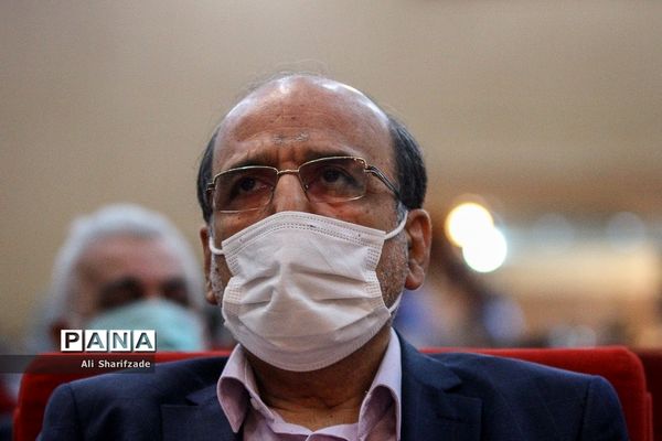 مراسم تودیع و معارفه دانشگاه صنعتی امیرکبیر