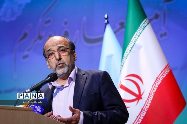 مراسم تودیع و معارفه دانشگاه صنعتی امیرکبیر