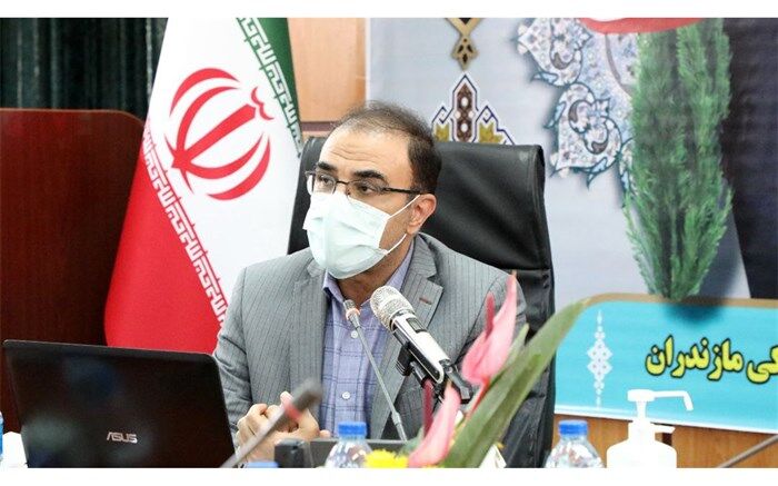 بستری شدن ۳۶ بیمار مشکوک به کرونا طی ۲۴ ساعت گذشته در مازندران