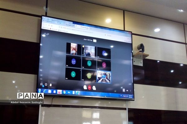 جلسه شورای انجمن و اولیا و مربیان آموزش و پرورش  استان بوشهر