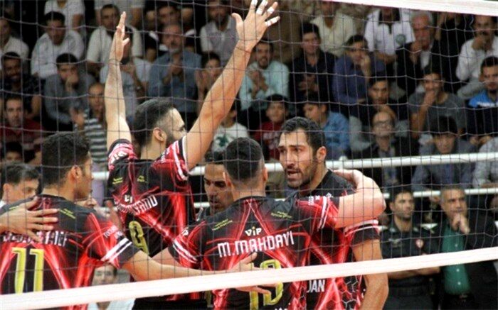 والیبال قهرمانی باشگاه‌های آسیا؛ برنامه بازی‌ها اعلام شد