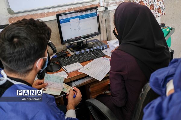 آغاز واکسیناسیون دانش‌آموزان