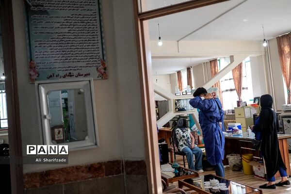 آغاز واکسیناسیون دانش‌آموزان