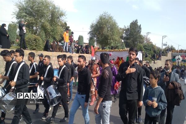 مشهد مقدس در سالروز شهادت امام رضا(ع)