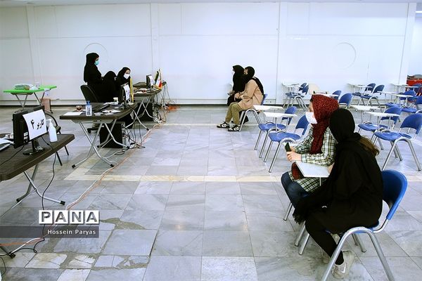 آغاز واکسیناسیون دانش‌آموزان تهرانی