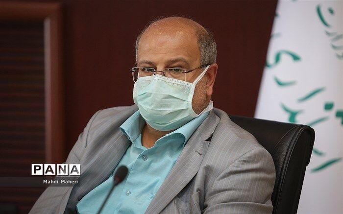 زالی: استقبال از طرح ضربتی واکسیناسیون دانش‌آموزان خوب بوده است