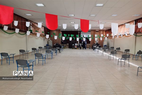 اجرای طرح واکسیناسیون دانش‌آموزی در ۵ حوزه منطقه ۱۵