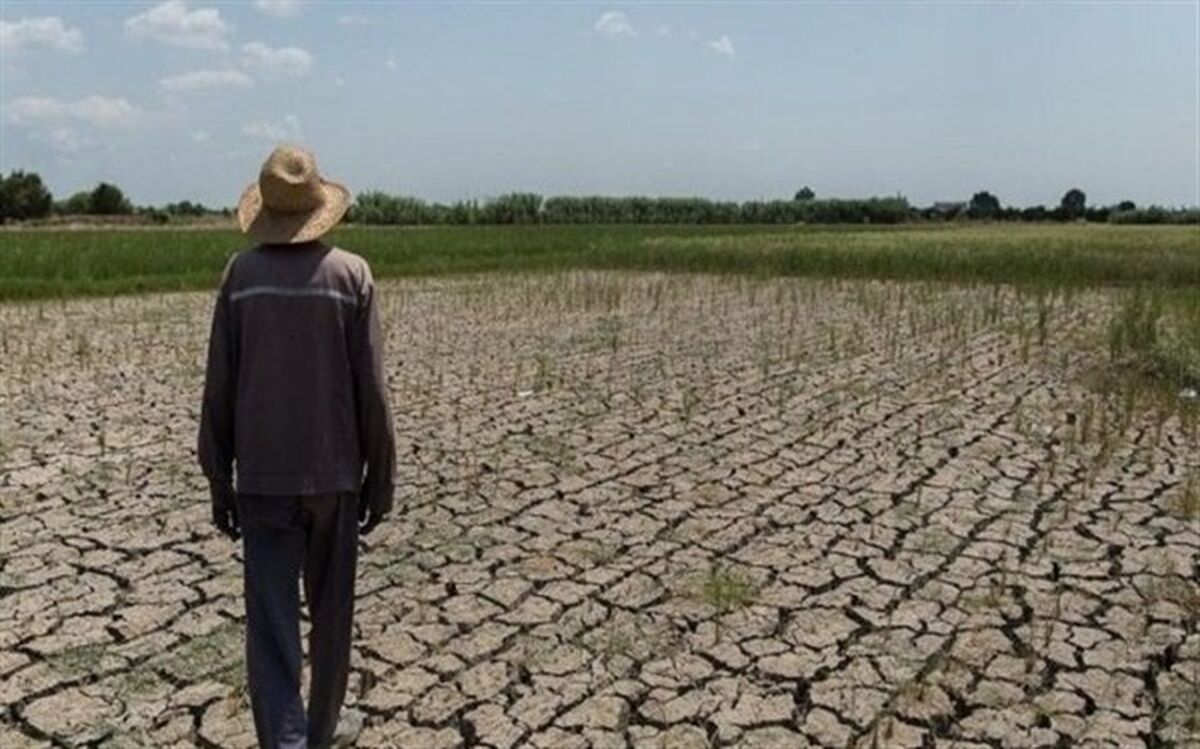 تداوم تنش آبی ایران در فصل پاییز