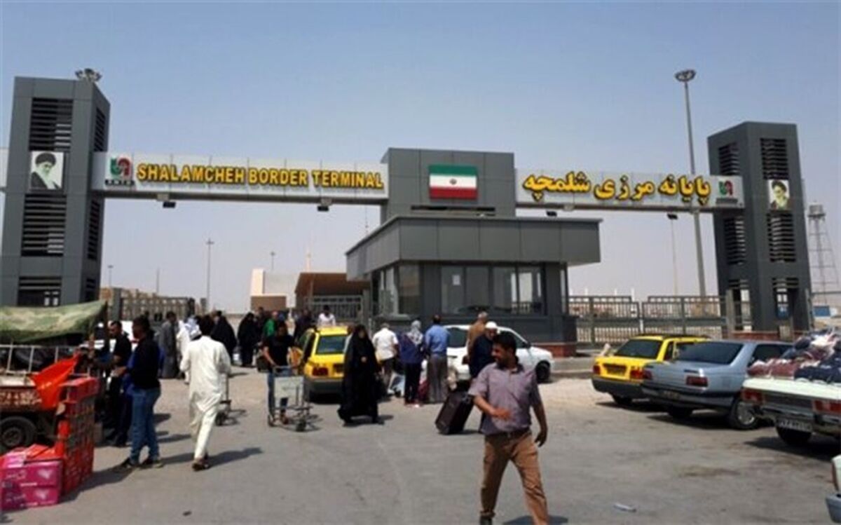 پذیرش مسافر و کالا در مبادی ورودی عراق متوقف است