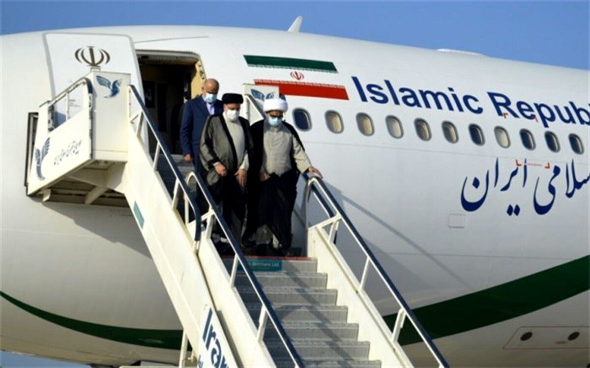  رییس جمهور صبح امروز وارد بوشهر شد